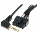 Pioneer AV autórádió kábel CONNECTS2 kormányvezérlő interfészhez